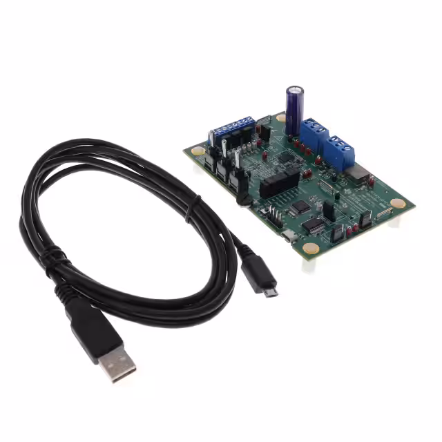 MCT8316ZTEVM Texas Instruments  Cartes et kits d'évaluation et de démonstration